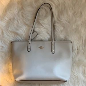 Coach City Zip Tote